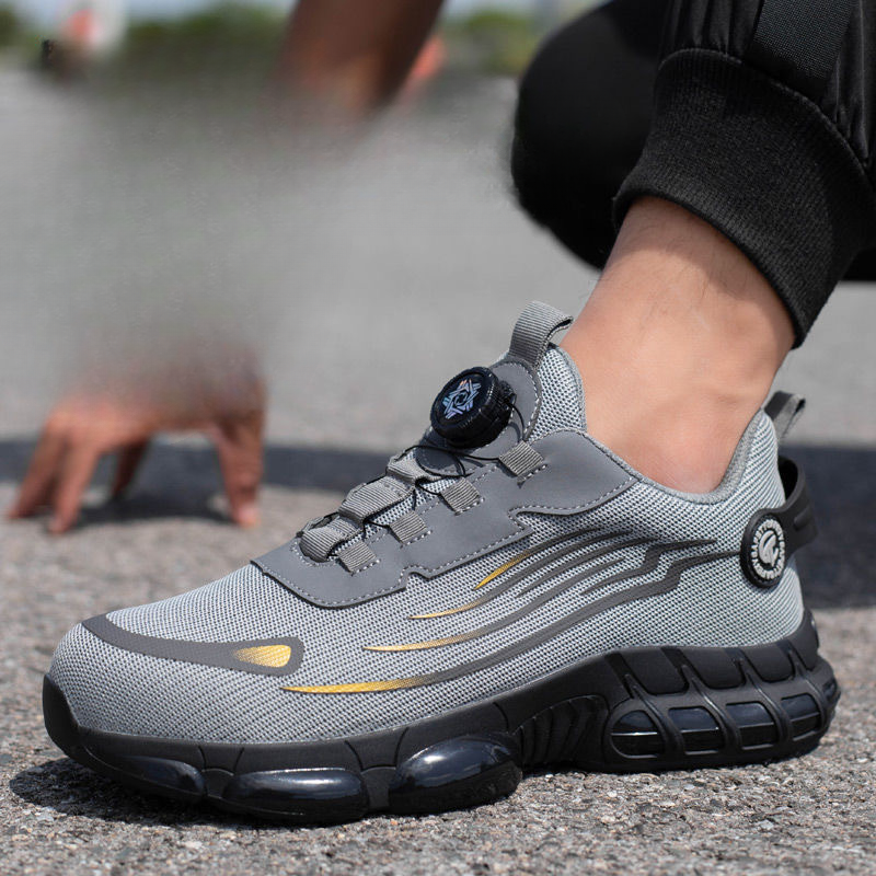 Sneakerpalace| Ergonomisk komfortherresko med støddæmpning og svangstøtte