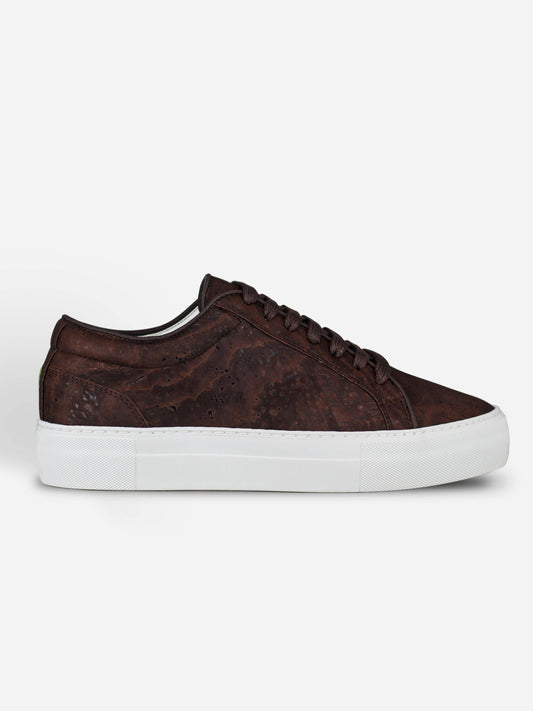 Sneakerpalace Essential - Castanha Braun Sneaker von QURC