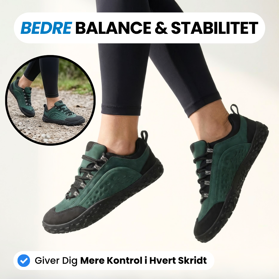 Sneakerpalace| Ground – Barfodssko med jordnær fornemmelse