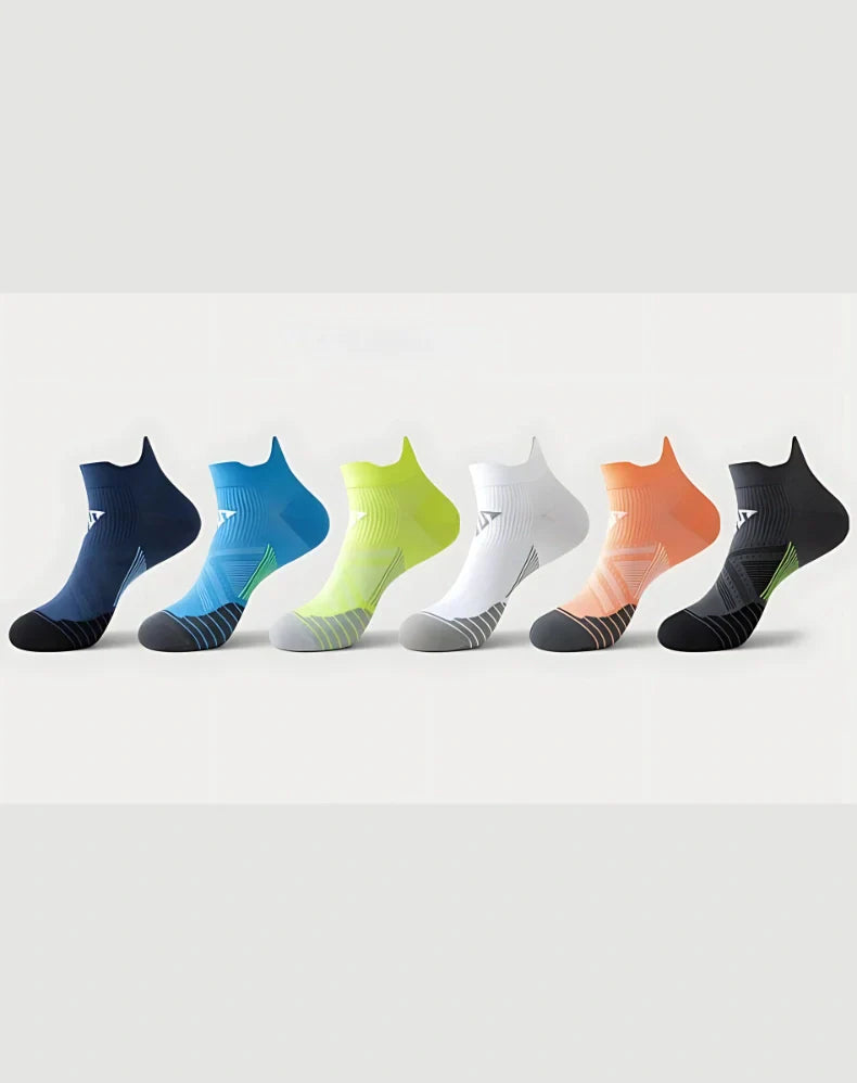 Sneakerpalace| ErgiloSocks – Kompressionsstrømper 3-pak til daglig komfort