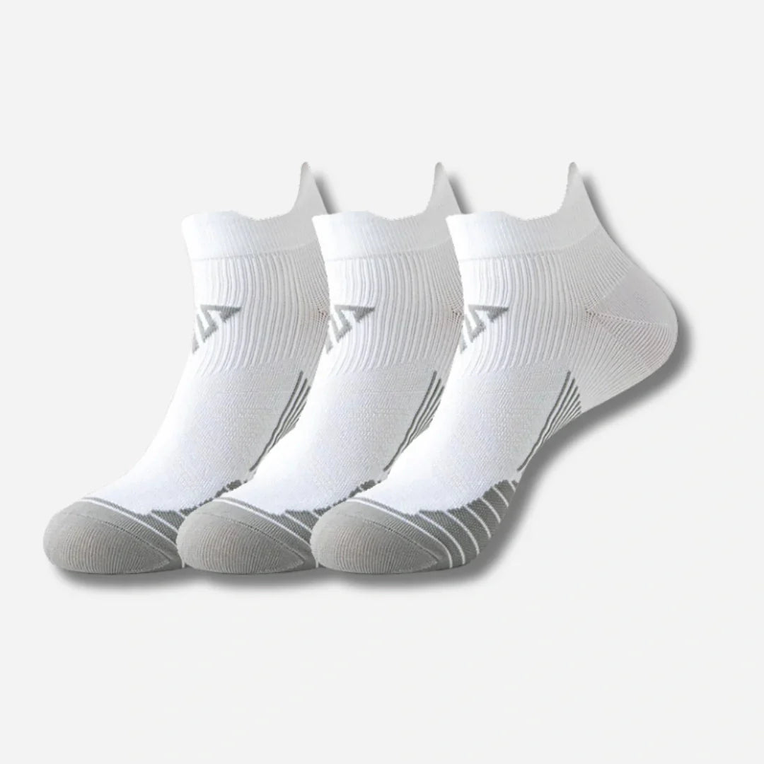 Sneakerpalace| ErgiloSocks – Kompressionsstrømper 3-pak til daglig komfort