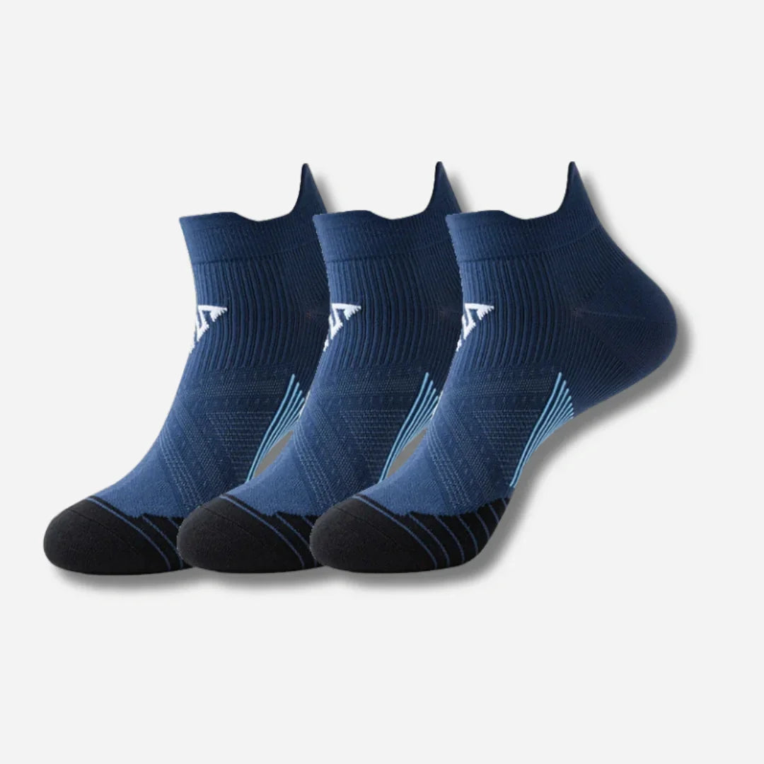 Sneakerpalace| ErgiloSocks – Kompressionsstrømper 3-pak til daglig komfort
