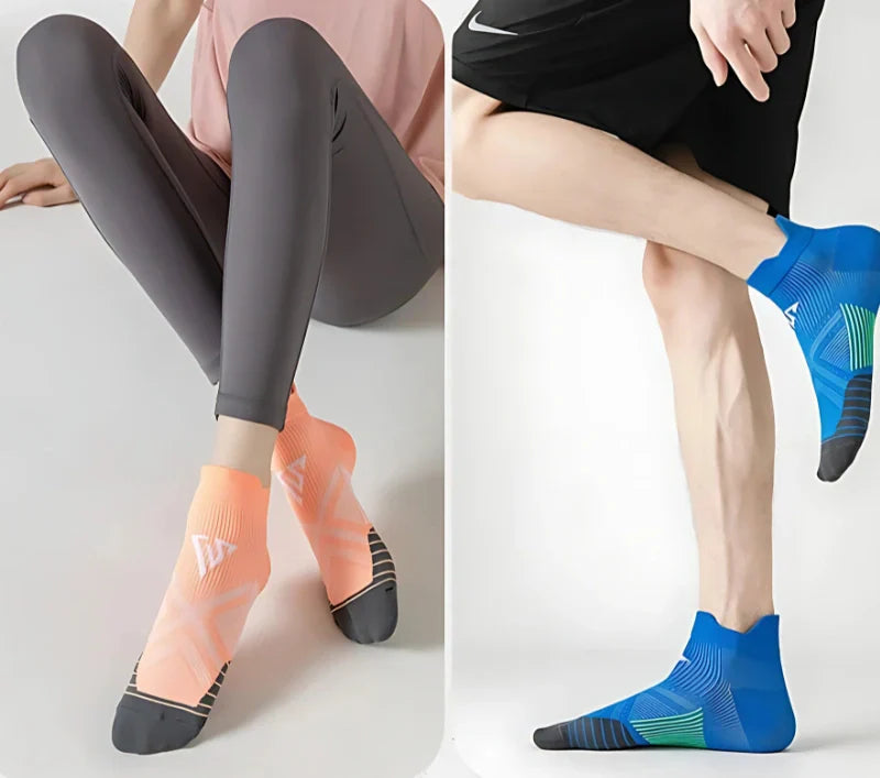 Sneakerpalace| ErgiloSocks – Kompressionsstrømper 3-pak til daglig komfort