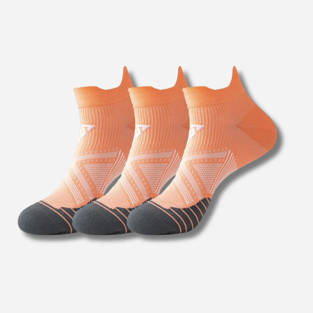 Sneakerpalace| ErgiloSocks – Kompressionsstrømper 3-pak til daglig komfort