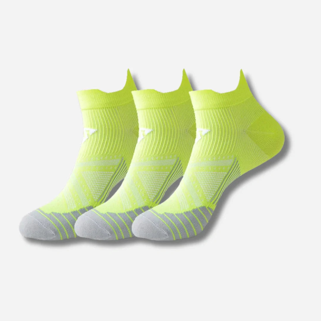 Sneakerpalace| ErgiloSocks – Kompressionsstrømper 3-pak til daglig komfort