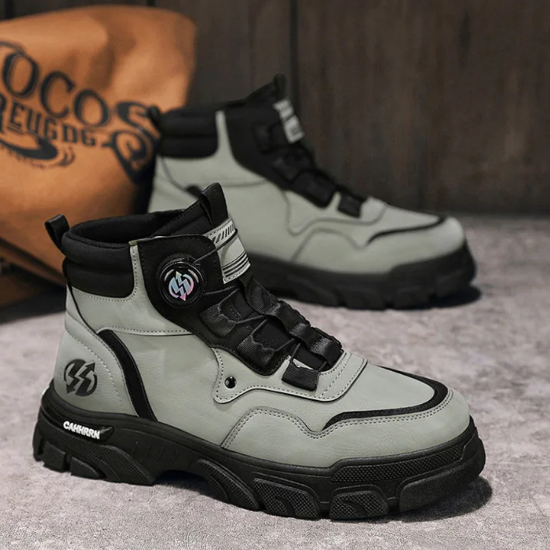 Sneakerpalace| Taktiske vinter-ankelstøvler til kvinder med høj skæring