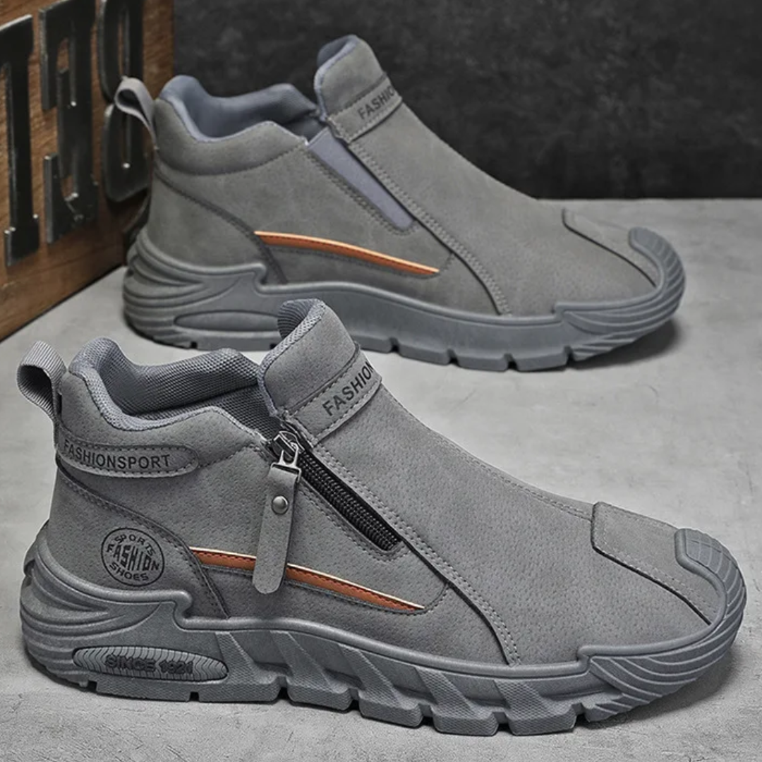 Sneakerpalace| Trendy slip-on sneakers til kvinder med elastisk overdel
