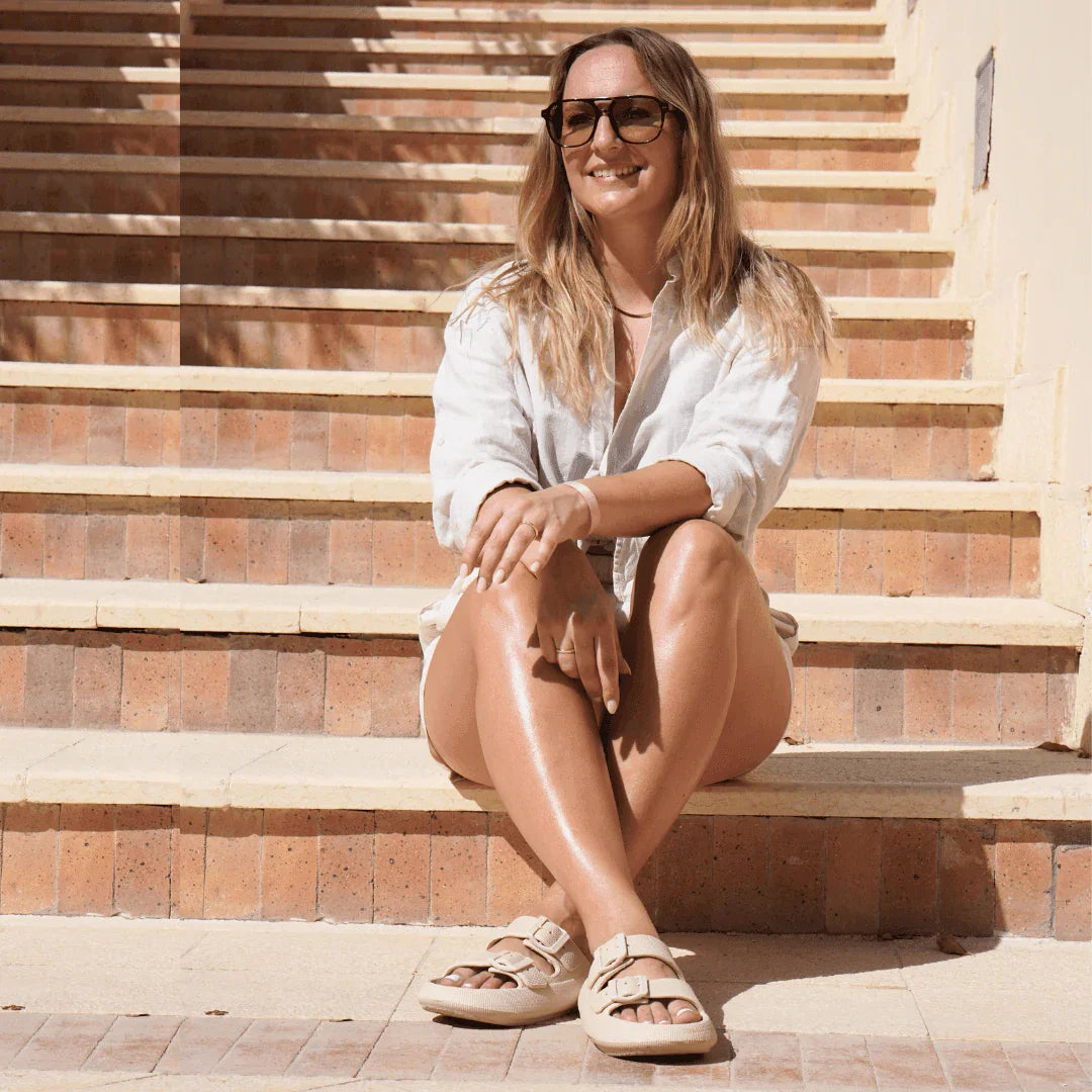 Sneakerpalace| KomfortSandal – Ergonomiske sandaler der lindrer fodsmerter