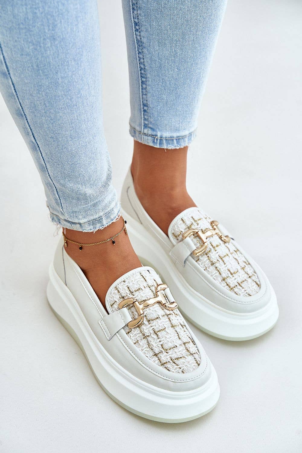 Sneakerpalace Mokkasiner Model 201730 Træd med stil