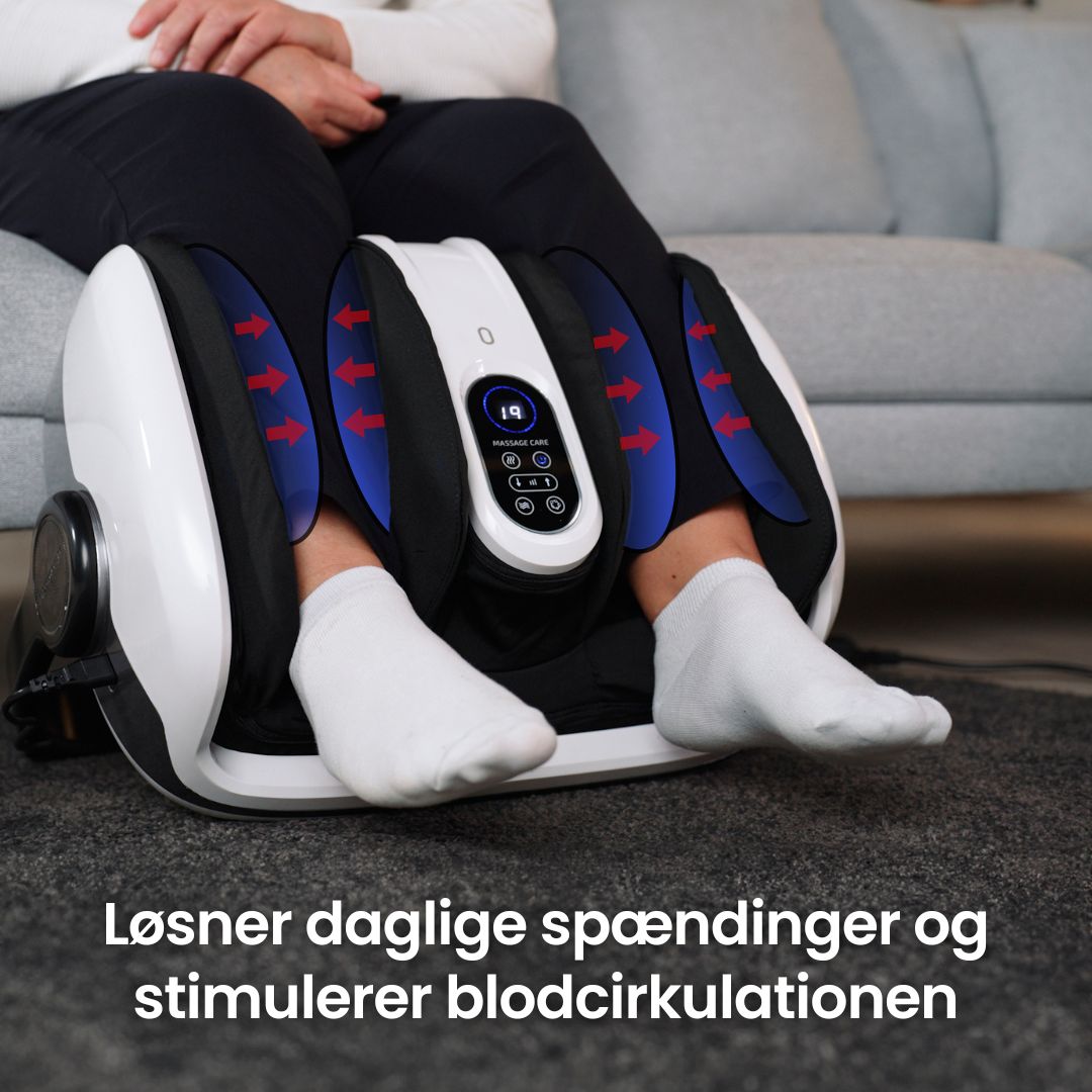 Sneakerpalace| Outlet Fodmassager – Tilbudspris på fodmassager