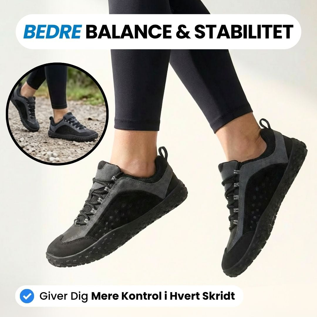 Sneakerpalace| Ground – Barfodssko med jordnær fornemmelse