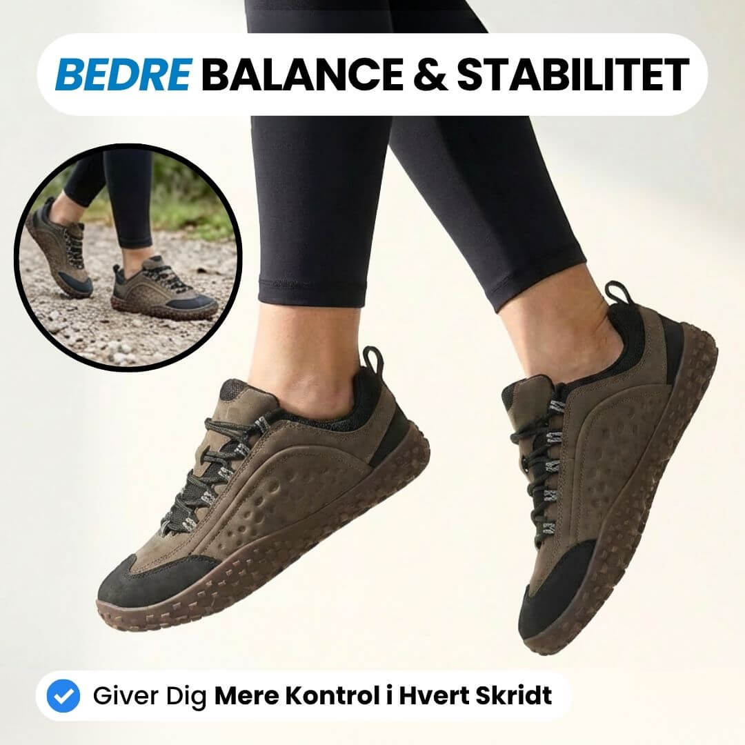 Sneakerpalace| Ground – Barfodssko med jordnær fornemmelse
