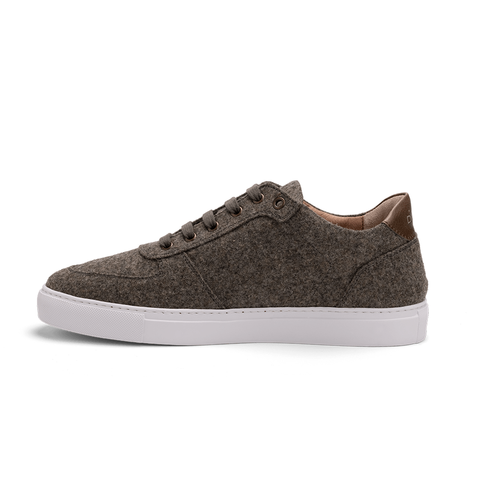 Sneakerpalace Sneaker MOD.2 wool / khaki