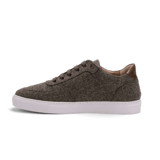 Sneakerpalace Sneaker MOD.2 wool / khaki