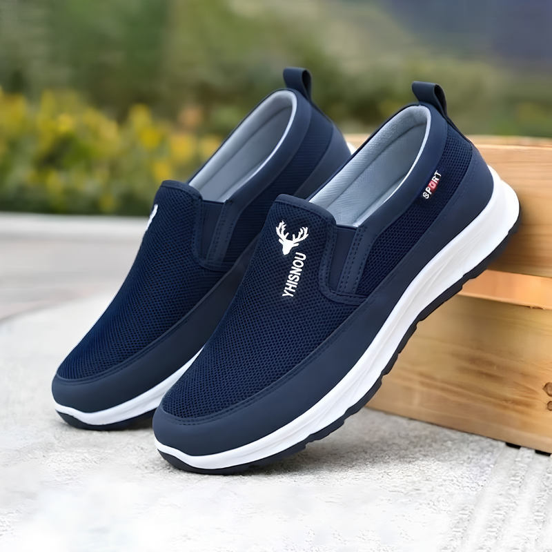 Sneakerpalace| Lette slip-on bådesko til mænd – stilfulde og komfortable