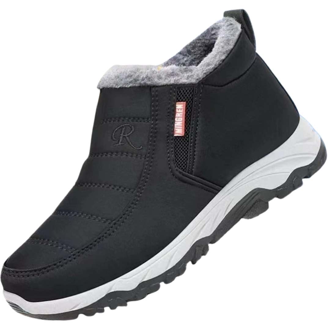 Sneakerpalace| Fleece-forede vinterstøvler til mænd og kvinder – let slip-on