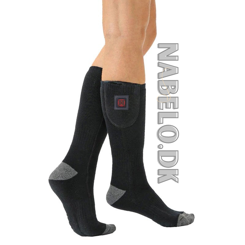 Sneakerpalace| Elektriske varmesokker med justerbar temperatur – unisex