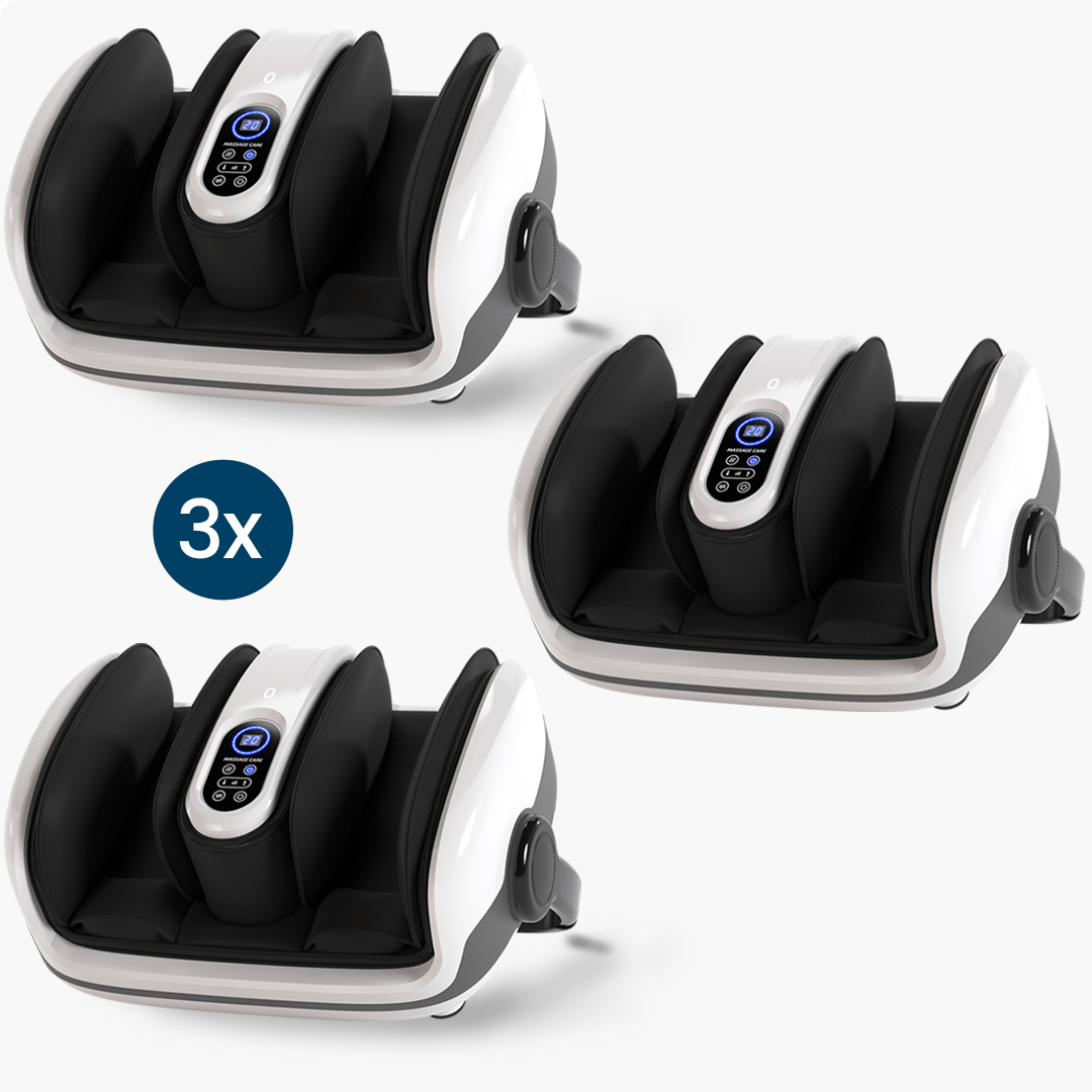 Sneakerpalace| 3x Fodmassager – Pakketilbud med 3 fodmassagere