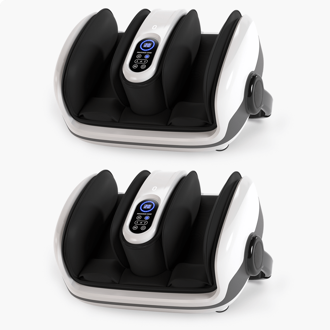 Sneakerpalace| 2x Fodmassager – Pakketilbud med 2 fodmassagere