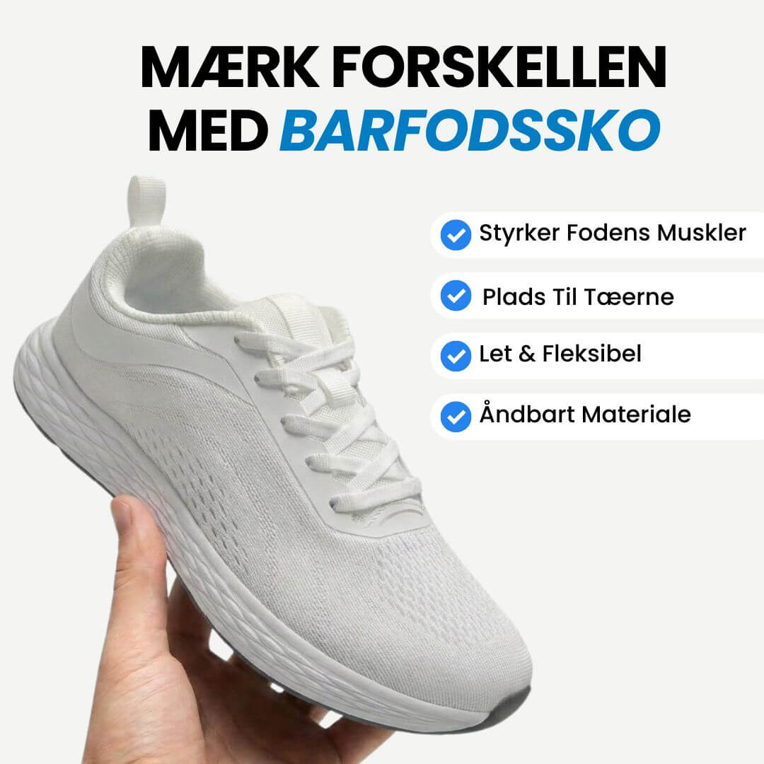 Sneakerpalace| Pulse – Barfodssko til aktiv brug og træning