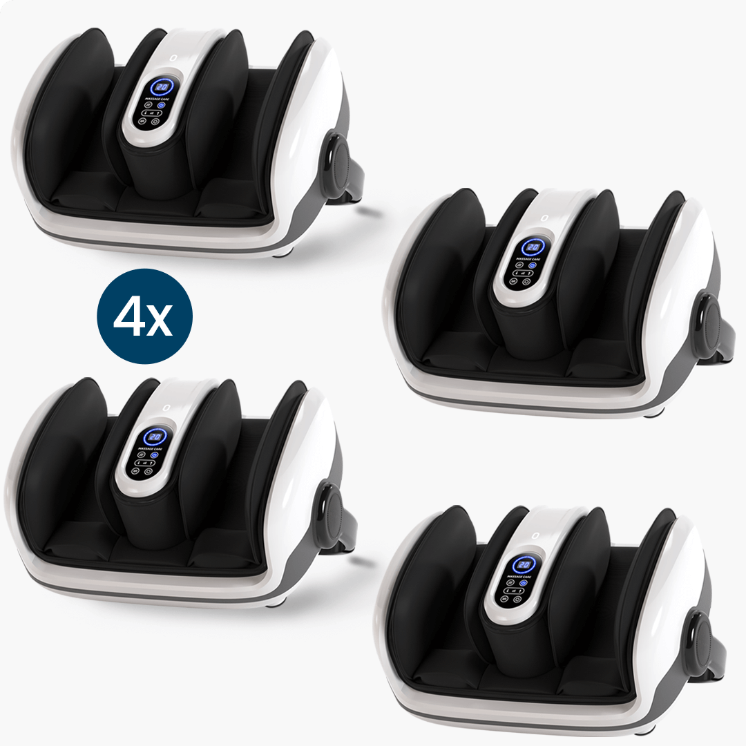 Sneakerpalace| 4x Fodmassager – Pakketilbud med 4 fodmassagere