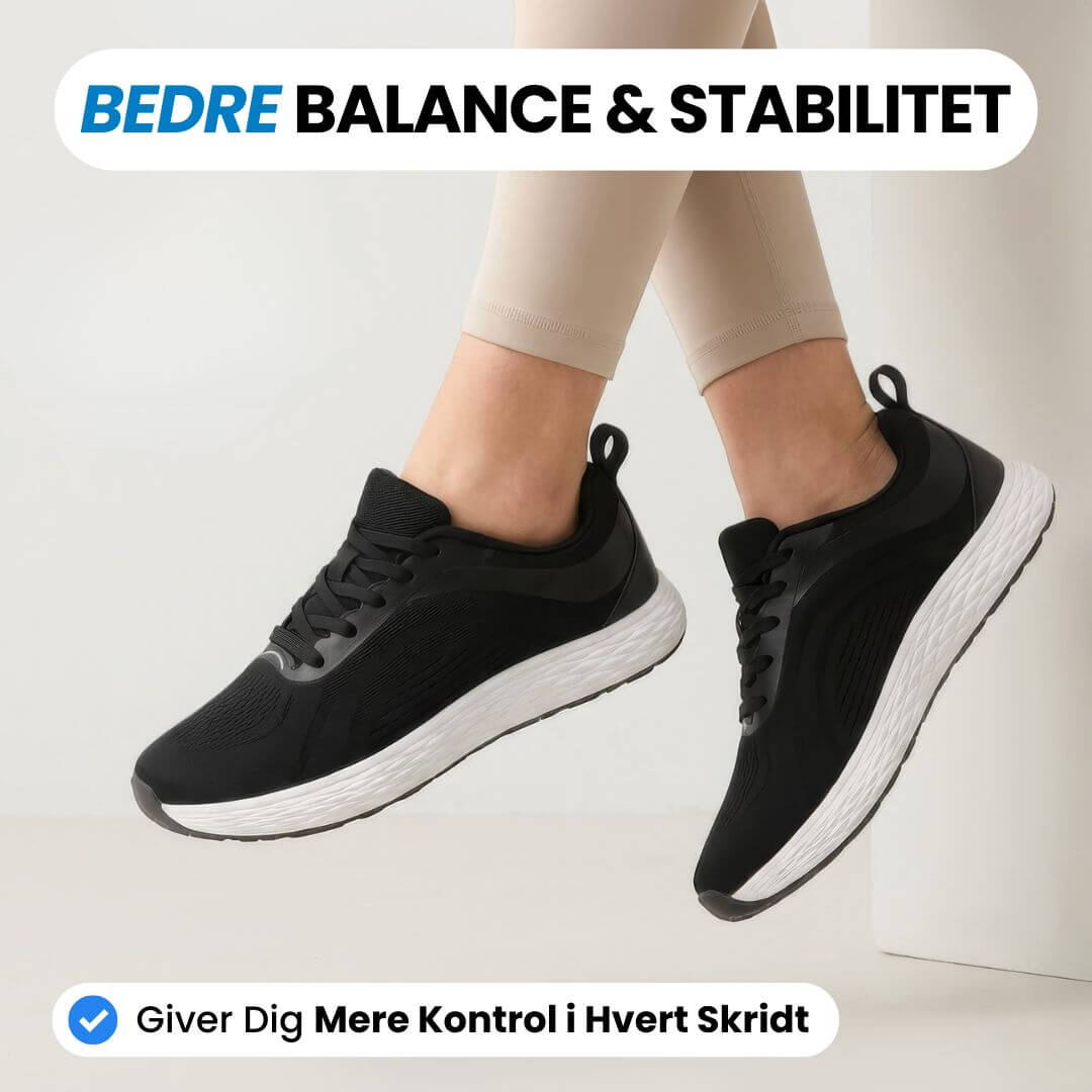 Sneakerpalace| Pulse – Barfodssko til aktiv brug og træning