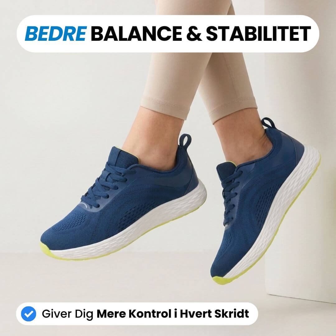 Sneakerpalace| Pulse – Barfodssko til aktiv brug og træning