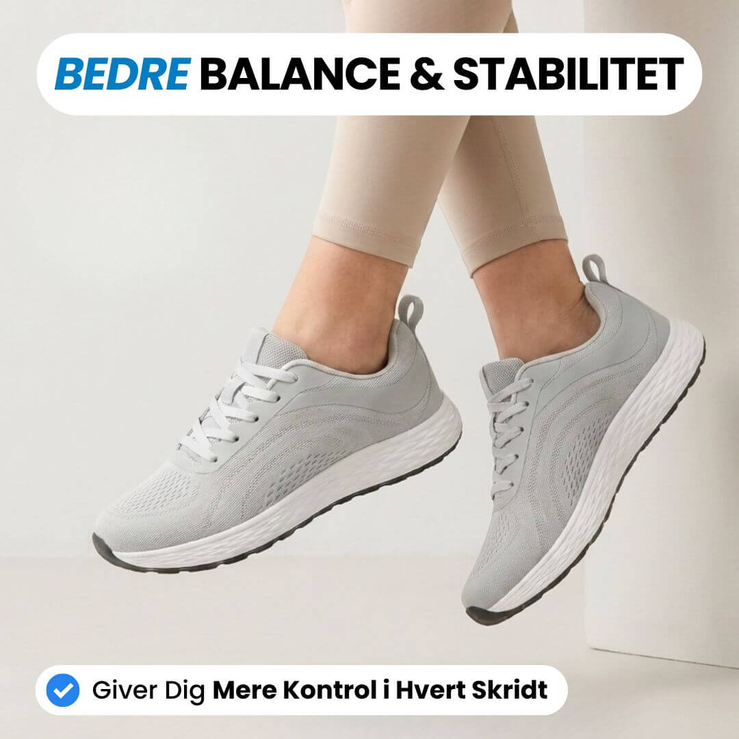 Sneakerpalace| Pulse – Barfodssko til aktiv brug og træning