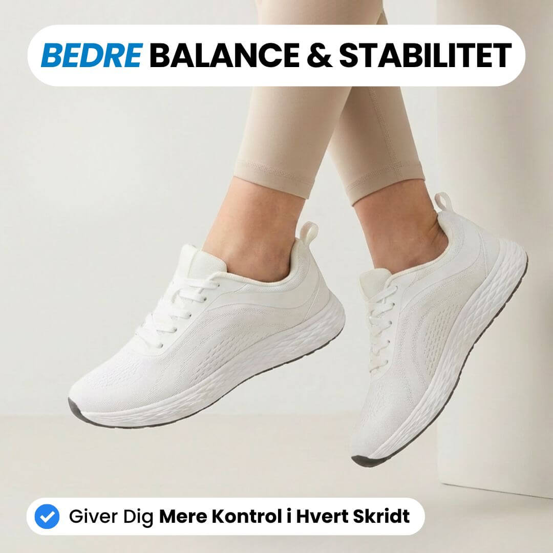 Sneakerpalace| Pulse – Barfodssko til aktiv brug og træning