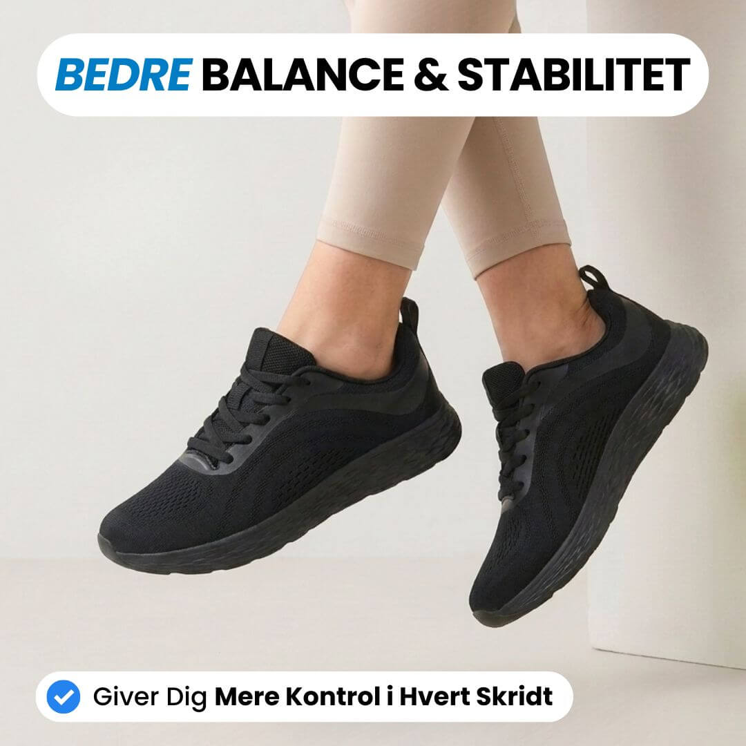 Sneakerpalace| Pulse – Barfodssko til aktiv brug og træning