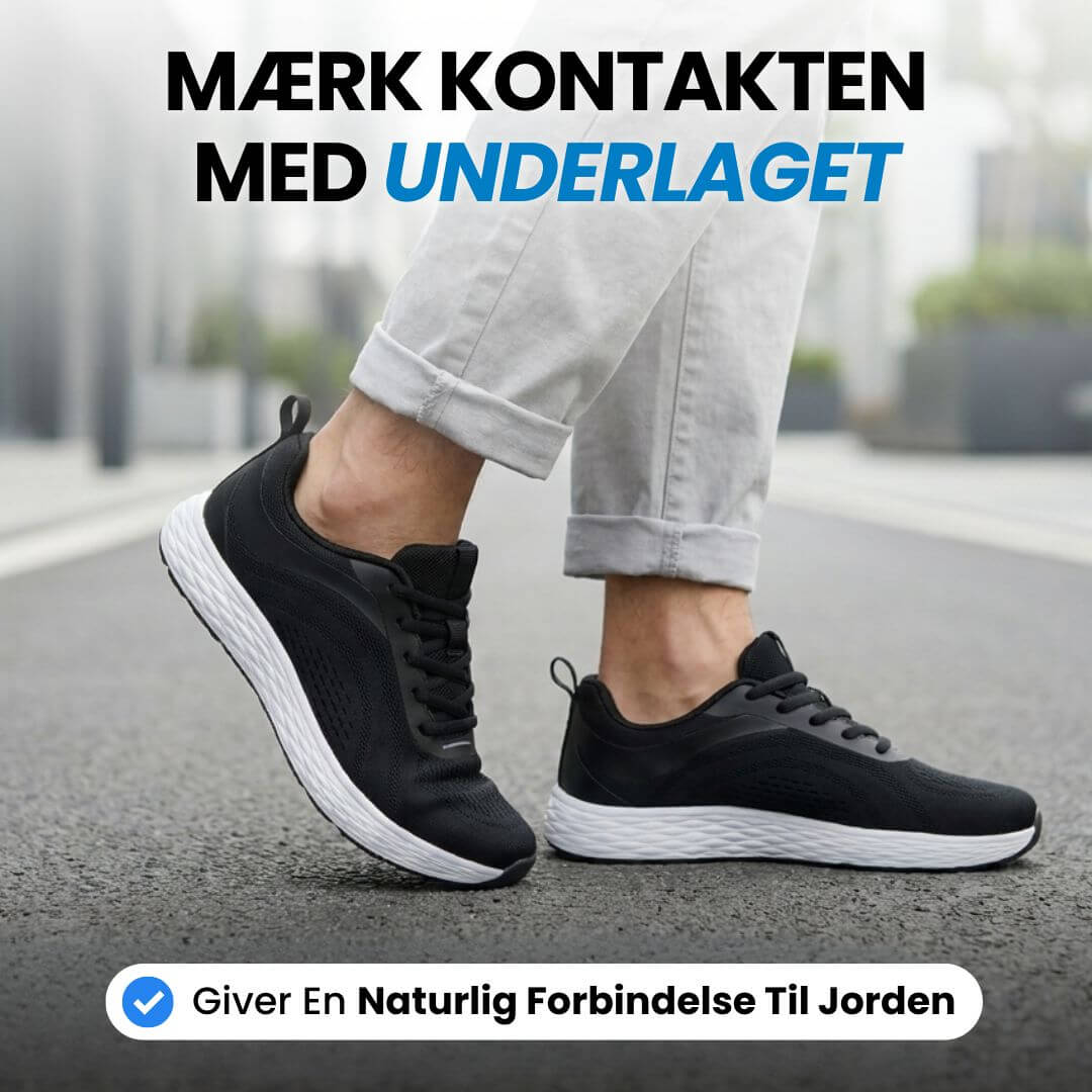 Sneakerpalace| Pulse – Barfodssko til aktiv brug og træning
