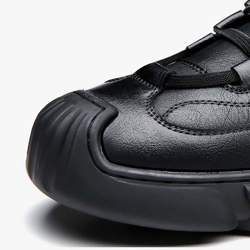 Sneakerpalace| Varme ankel-vinterstøvler til mænd med isolering