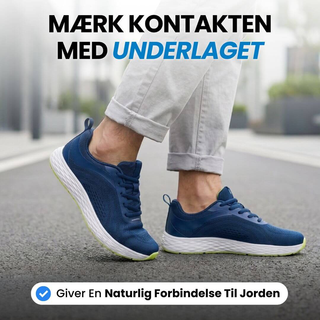 Sneakerpalace| Pulse – Barfodssko til aktiv brug og træning