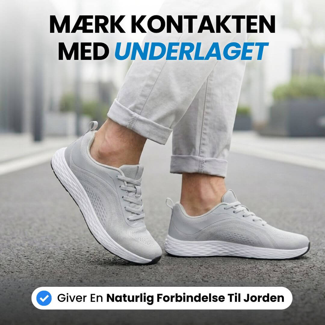 Sneakerpalace| Pulse – Barfodssko til aktiv brug og træning