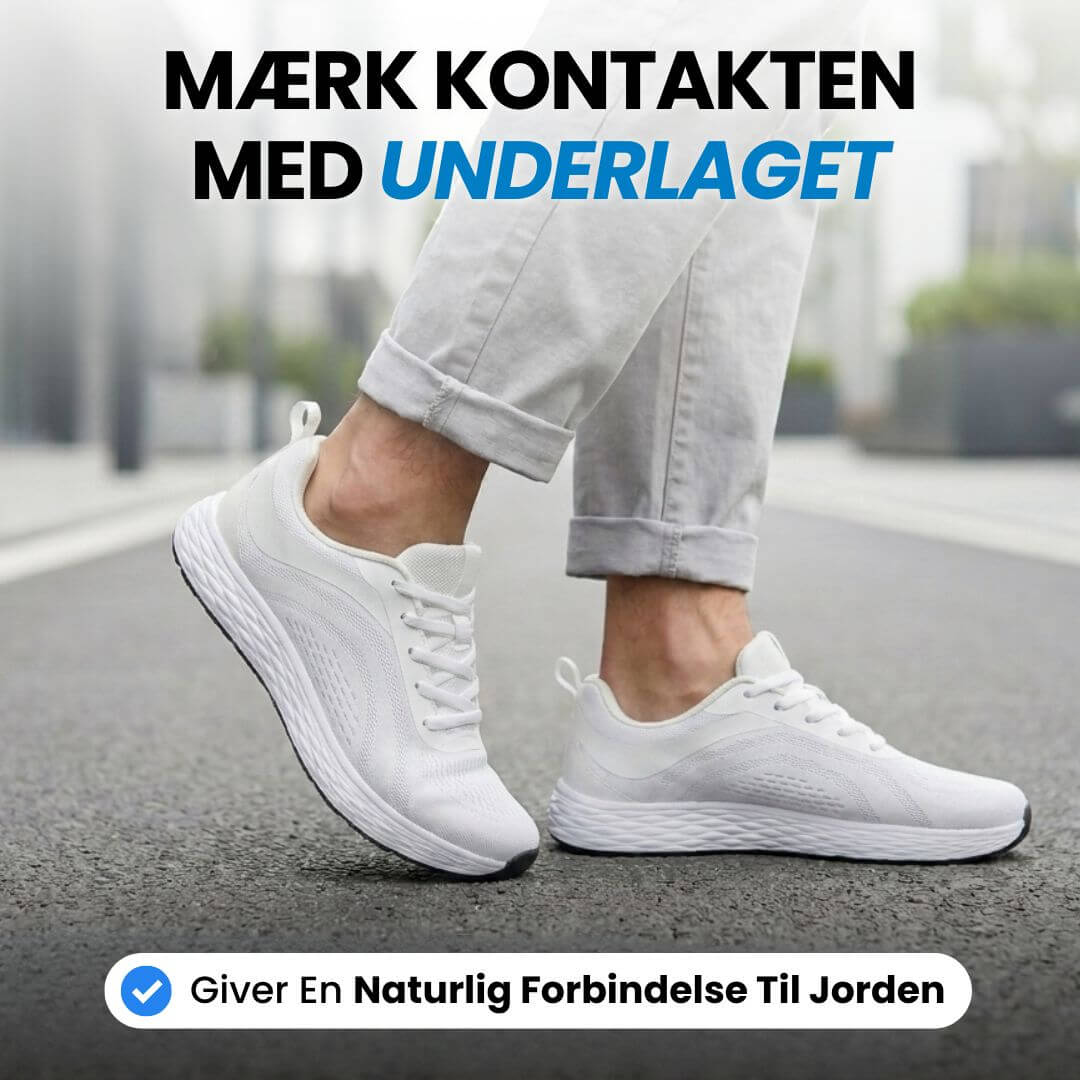 Sneakerpalace| Pulse – Barfodssko til aktiv brug og træning