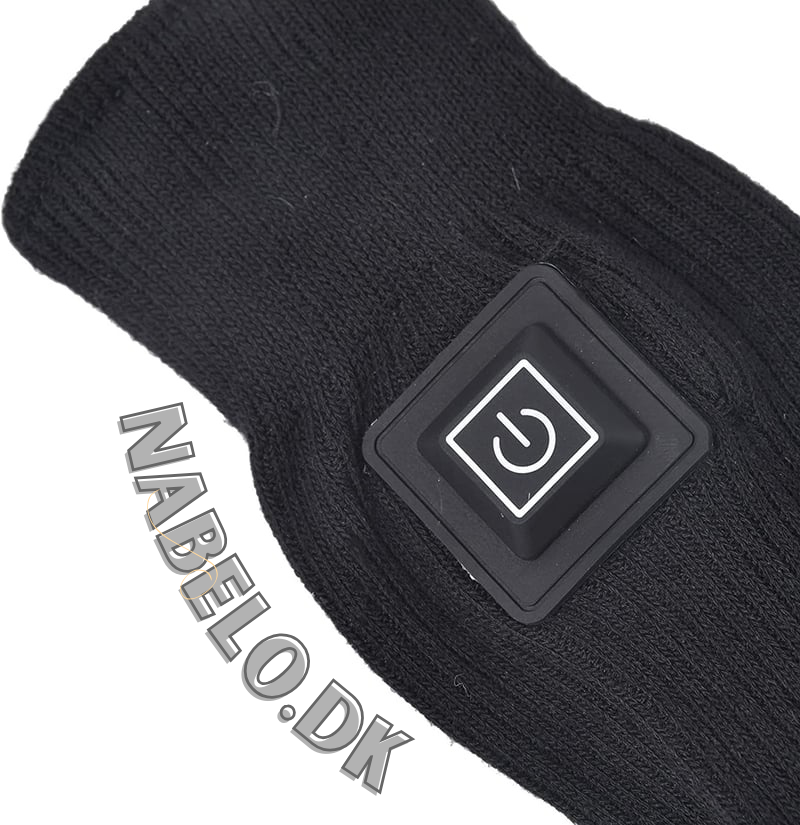 Sneakerpalace| Elektriske varmesokker med justerbar temperatur – unisex