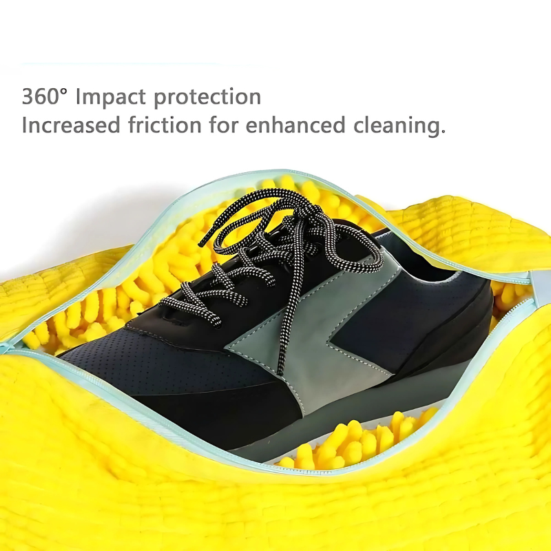 Sneakerpalace| Skånsom vaskepose til sko og sneakers til vaskemaskine