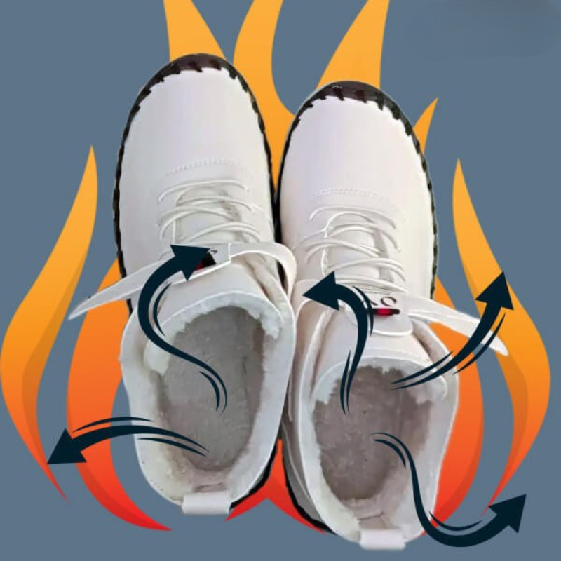 Sneakerpalace| Bløde og hyggelige vintervarmsko til hele dagen