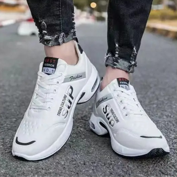 Sneakerpalace| Trendy hverdagssko til mænd – afslappet og moderigtigt design
