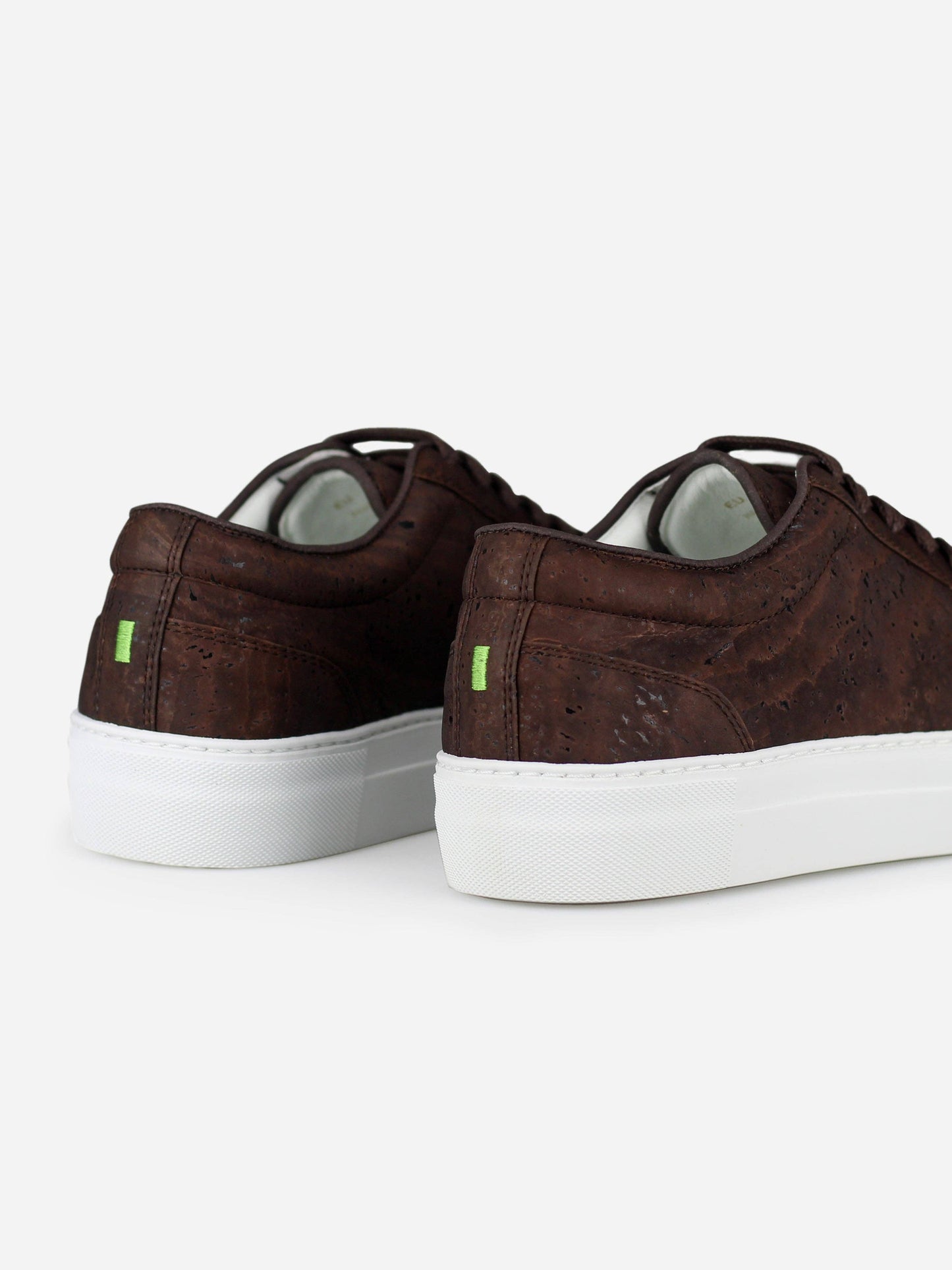 Sneakerpalace Essential - Castanha Braun Sneaker von QURC
