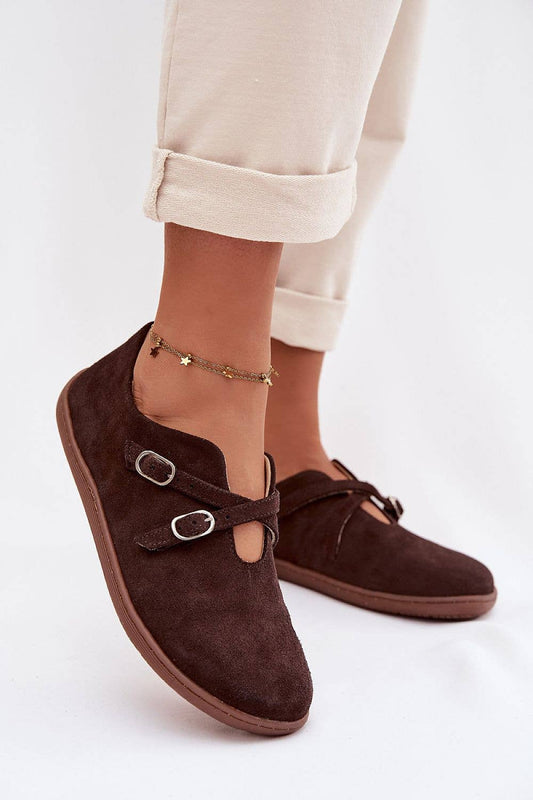 Sneakerpalace Halbschuhe Model 223854 Step in style