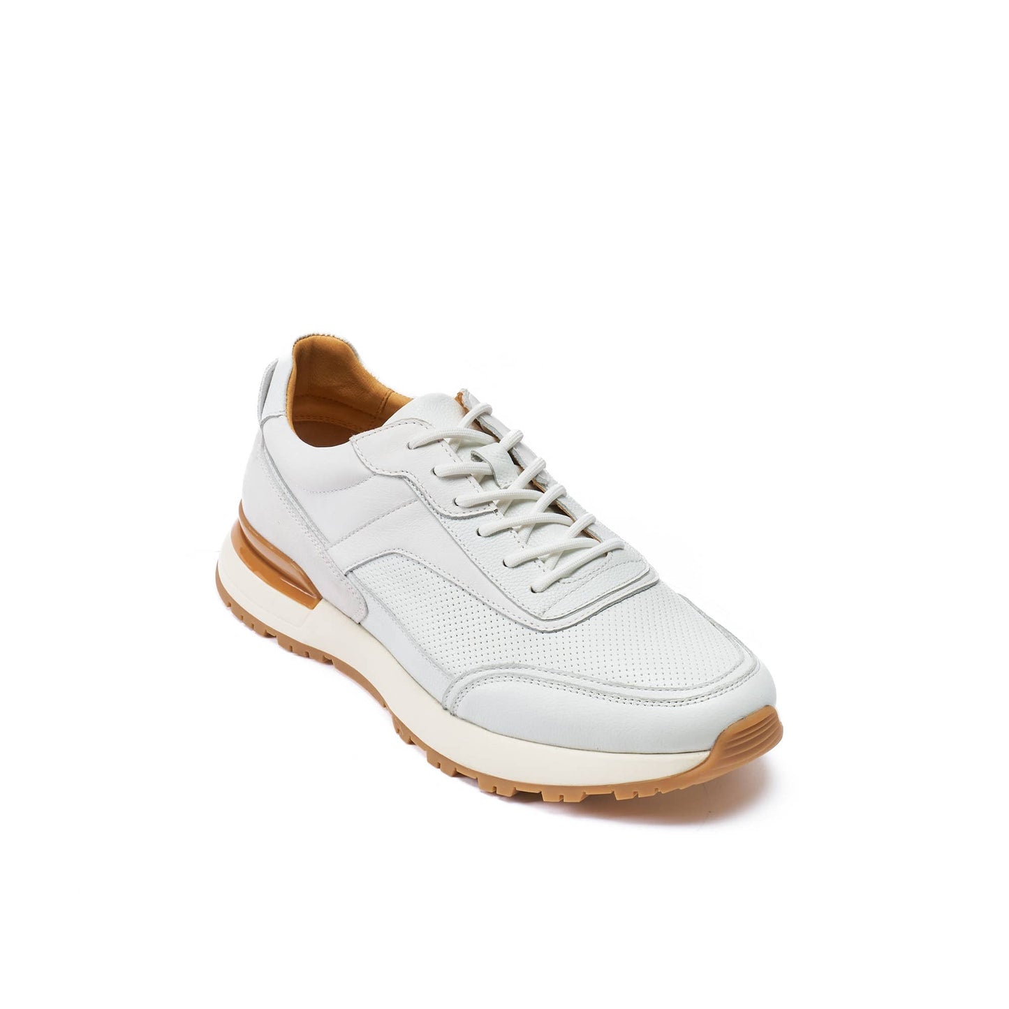 Sneakerpalace Weiße Sneaker. Art. BP7231