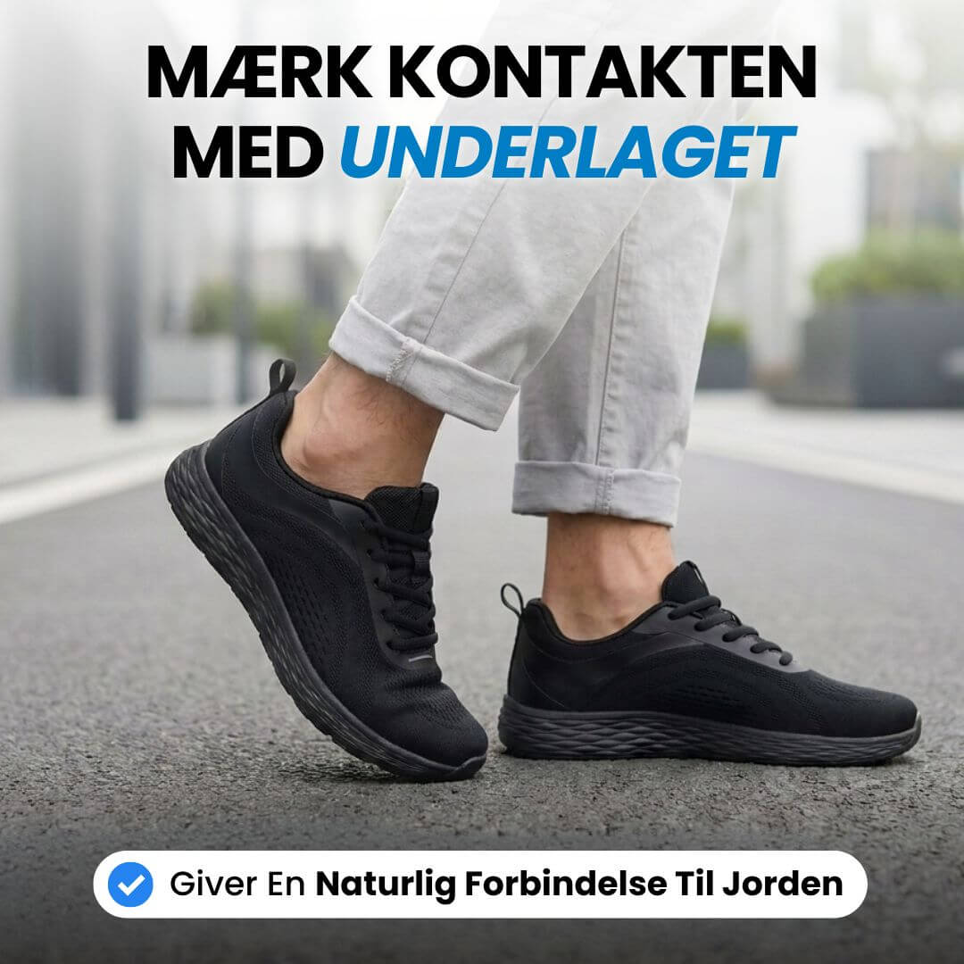 Sneakerpalace| Pulse – Barfodssko til aktiv brug og træning