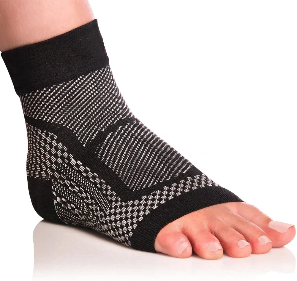 Sneakerpalace| ErgiloHeal – Støttesleeve til fodvalv og hælspore