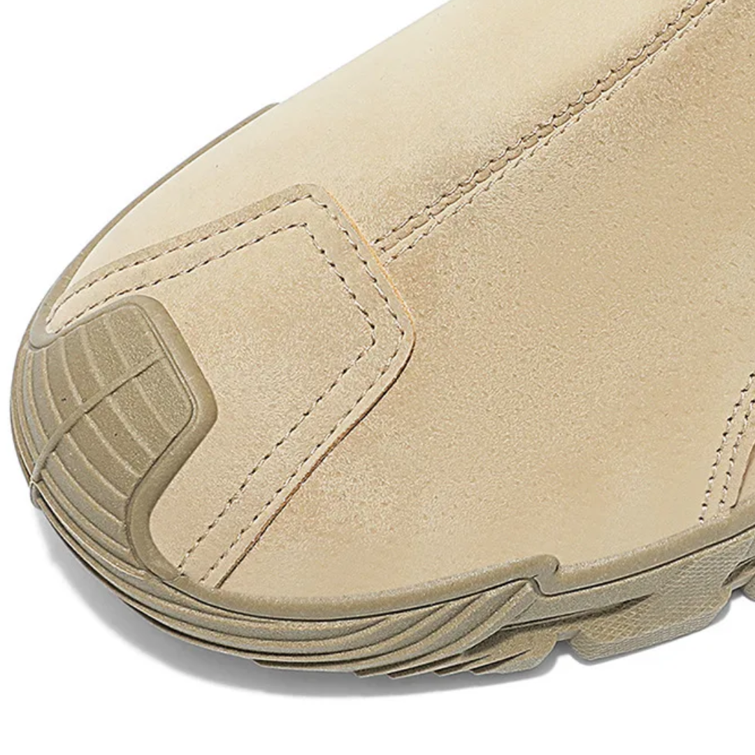 Sneakerpalace| Trendy slip-on sneakers til kvinder med elastisk overdel