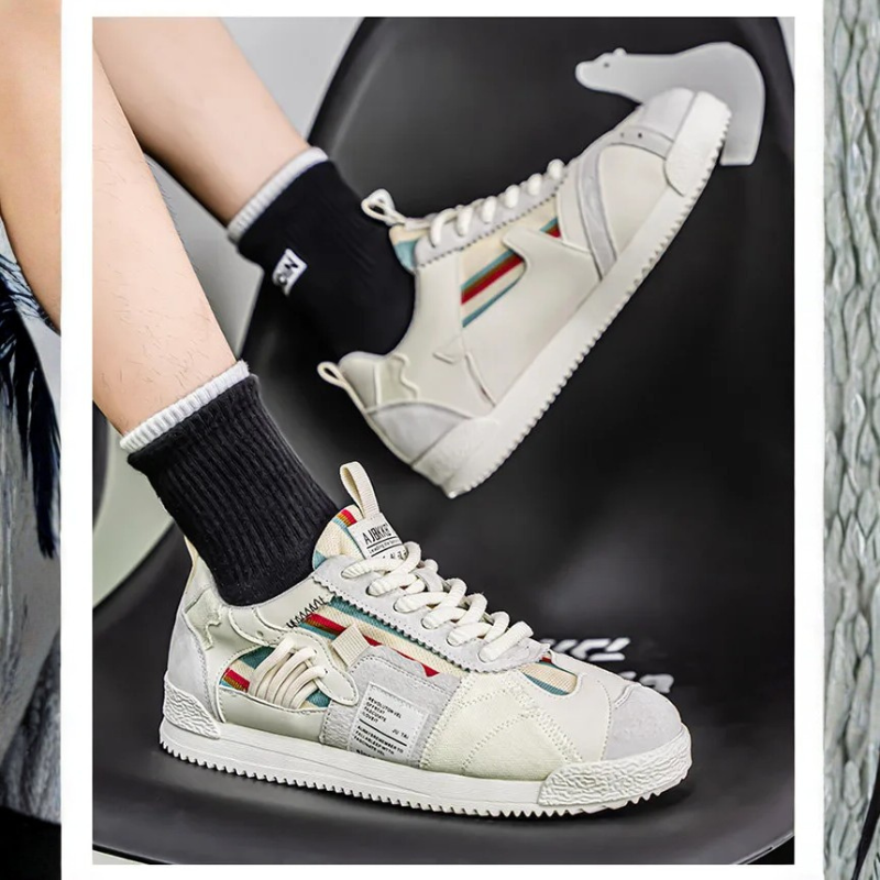 Sneakerpalace| Lækre ankelsandaler til kvinder med spænde og stilfuldt look