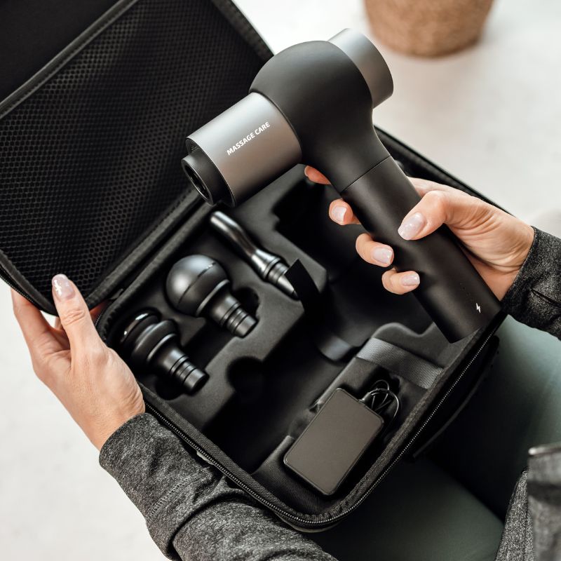 Sneakerpalace| MCare Massage Gun – Professionel massagepistol
