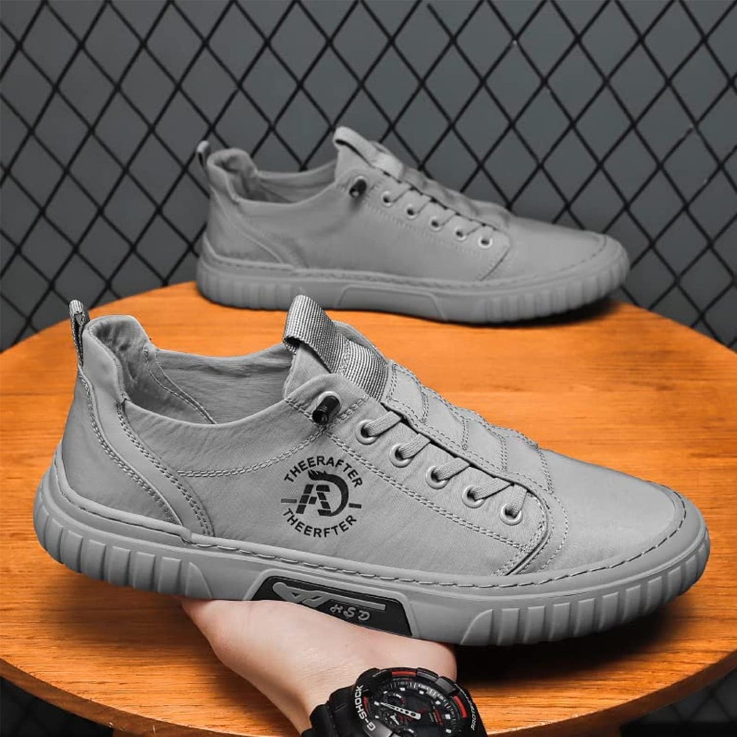 Sneakerpalace| Stilfulde afslappede gadesko til mænd – casual streetstyle