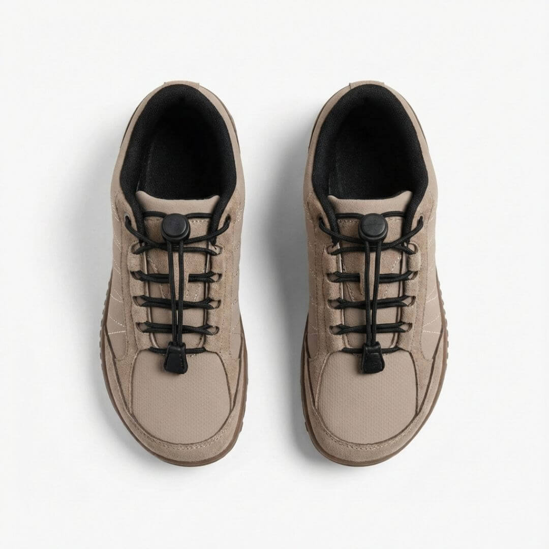Sneakerpalace| Ease – Barfodssko til hverdagen med naturlig pasform