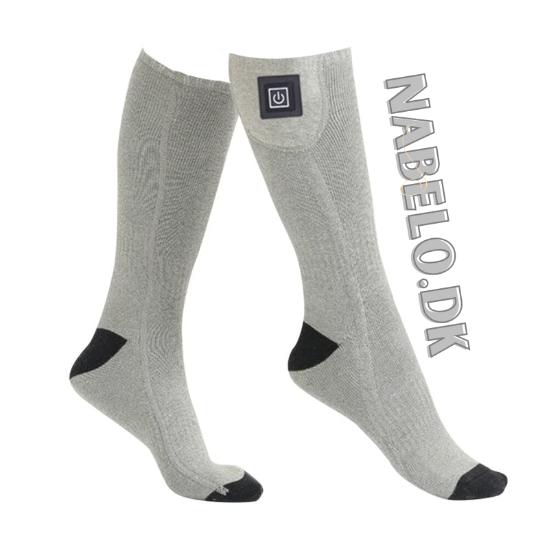 Sneakerpalace| Elektriske varmesokker med justerbar temperatur – unisex